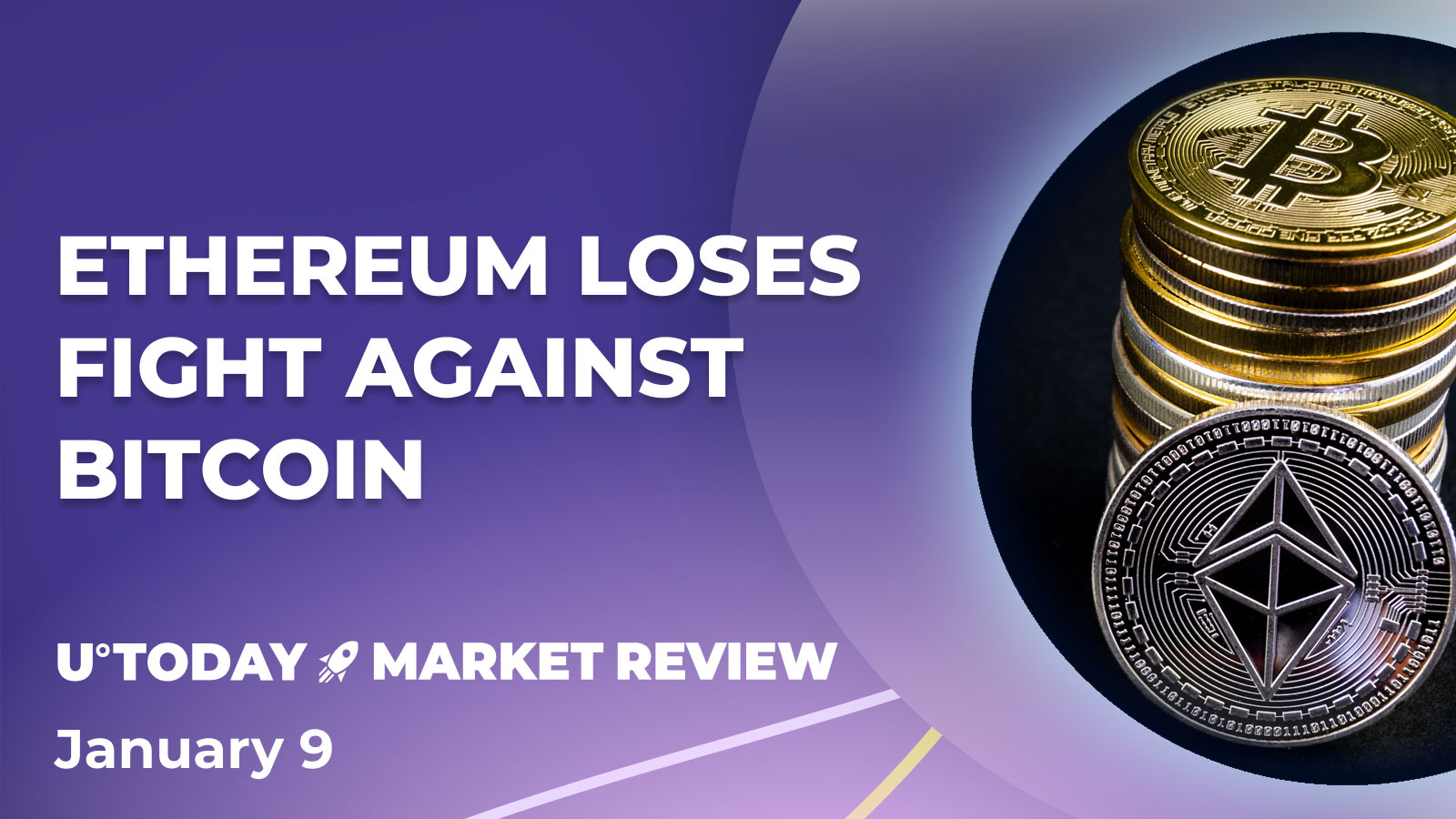 Ethereum (ETH) Loses Fight Against Bitcoin (BTC): No Alt Season?